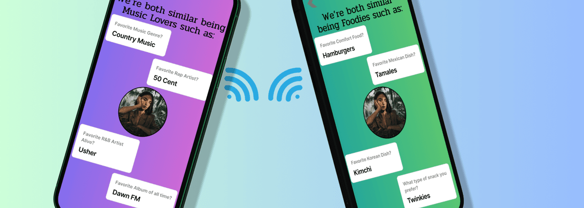 Step 2 - Pair with Users